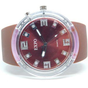 EXPO Quartz Analog Men's Watch